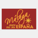 Suche nach malaga aufkleber Urlaub