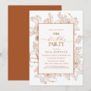 Recherche de surprise vintage invitations Élégant