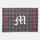 Suche nach clan tartans geschirr tücher Monogramm