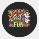 Recherche de halloween juste autocollants Éffrayant