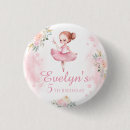 Suche nach rosa ballerina buttons Niedlich
