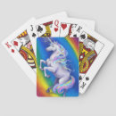 Suche nach regenbogen einhorn spielkarten Magisch