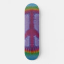 Recherche de paix skateboards Jaune