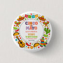 Suche nach lateinamerikanisch buttons Cinco de mayo