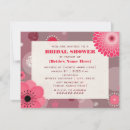 Suche nach polka dot bridal shower einladungen Party