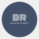 Recherche de blu autocollants Simple