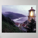 Suche nach oregon küste poster Heketa kopf leuchtturm