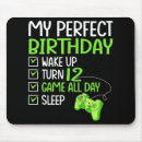 Suche nach gamer geburtstag mousepads Gaming