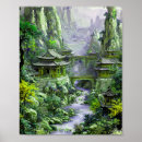 Suche nach vintage japanische malerei poster Wasser