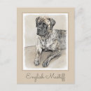 Recherche de mastiff cartes postales Anglais