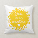 Recherche de you are my sunshine Jaune
