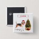 Recherche de chien de beagle badges Humour