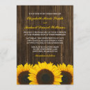 Suche nach sonnenblumehochzeit einladungen Scheunenhochzeit