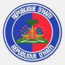 Suche nach haiti aufkleber Wappen