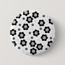 Recherche de fleurs blanches badges Pour tous