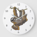 Suche nach tropischer regenwald wanduhren Faul