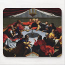 Recherche de dîner tapis souris Jésus