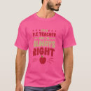 Suche nach sportlehrer tshirts Körperlich
