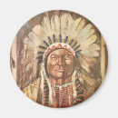 Recherche de chef indien badges Homme