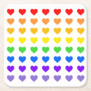 Suche nach lgbt untersetzer Regenbogen