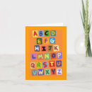 Suche nach alphabete karten Kinder