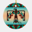 Recherche de tribu indienne ornements Thunderbird
