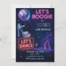Suche nach boogie einladungen Party