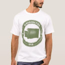 Recherche de détresse tshirts Usa
