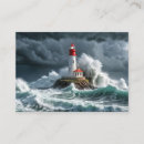 Suche nach der sturm visitenkarten Meer