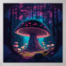Suche nach toadstools poster Wald