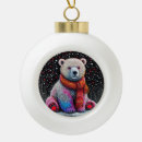 Suche nach eisbären ornamente Winter