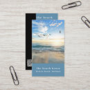 Suche nach für das strandhaus visitenkarten Ferienwohnung