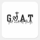 Recherche de conception spirituelle autocollants Foi chrétienne