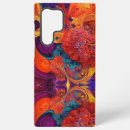 Recherche de le feu samsung coques Abstrait