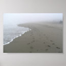 Recherche de empreinte du pied posters Sable