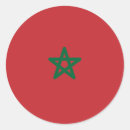 Recherche de maroc drapeau autocollants Pays
