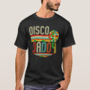 Recherche de les années 70 disco tshirts Costume