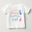 Recherche de chef de bébé tshirts Mignon