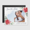 Suche nach weihnachten save the date magnete Aquarell