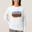 Suche nach rote blumen tshirts Natur