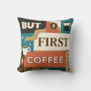 Recherche de café coussins Coloré