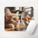 Suche nach ingwer mousepads Kätzchen