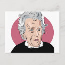 Recherche de andrew jackson cartes postales Portrait