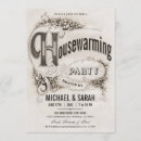 Recherche de pendaison de crémaillère rustique invitations Partie