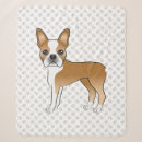 Suche nach boston terrier decken Cartoon