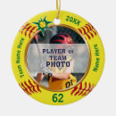 Suche nach softball ornamente Team