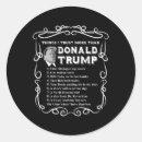 Recherche de anti social autocollants Donald