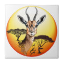 Suche nach afrikanische safari fliesen Tierwelt