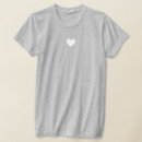 Suche nach einfaches herz tshirts Stilvoll