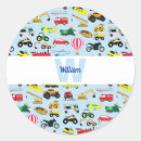 Suche nach kindermuster aufkleber Müllwagen